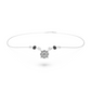 Sowbhagyam Sankalpa Mangalsutra 18k