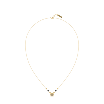 Sowbhagyam Sankalpa Mangalsutra 18k