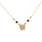 Sowbhagyam Sankalpa Mangalsutra 18k