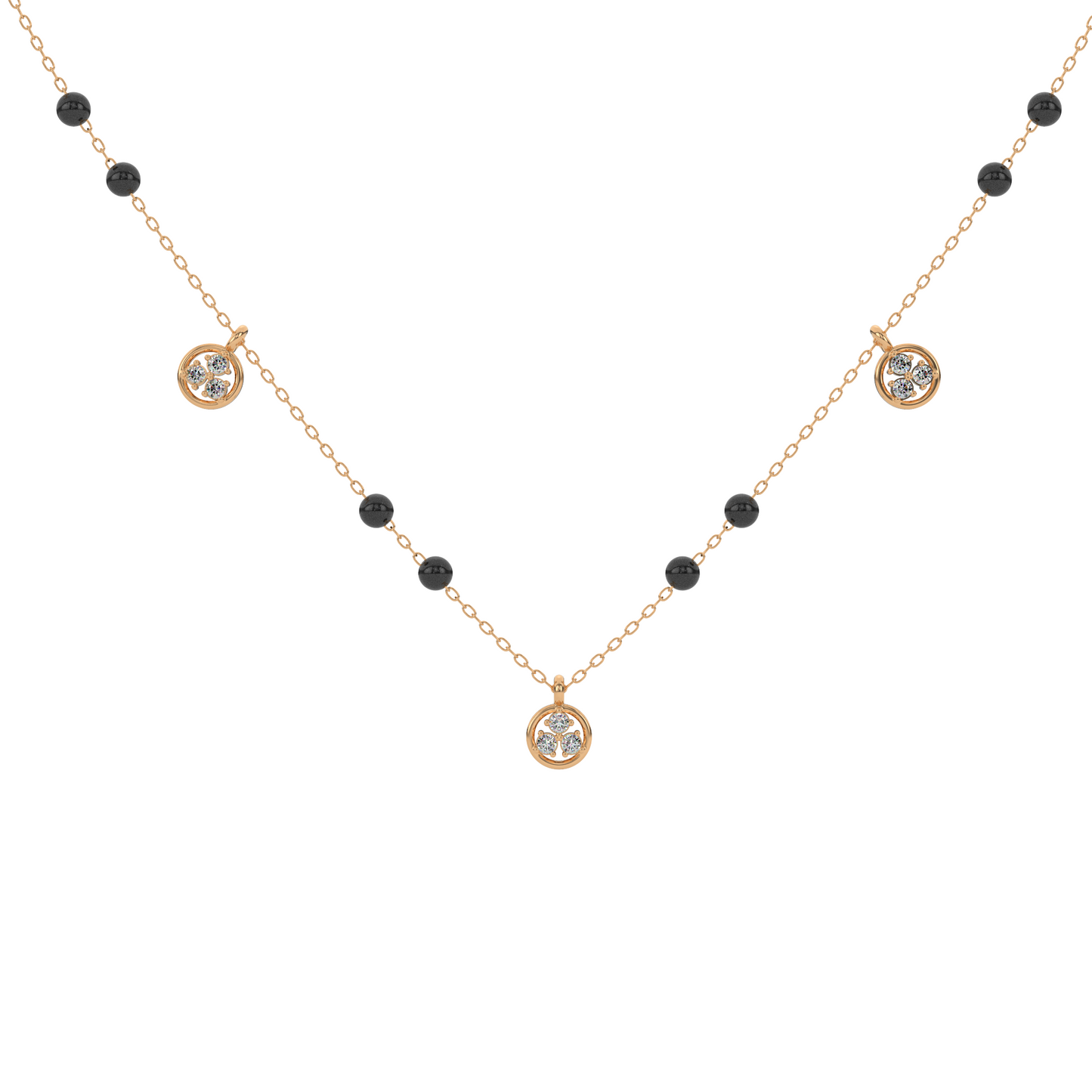 Samruddhi Saubhagya Mangalsutra 18k