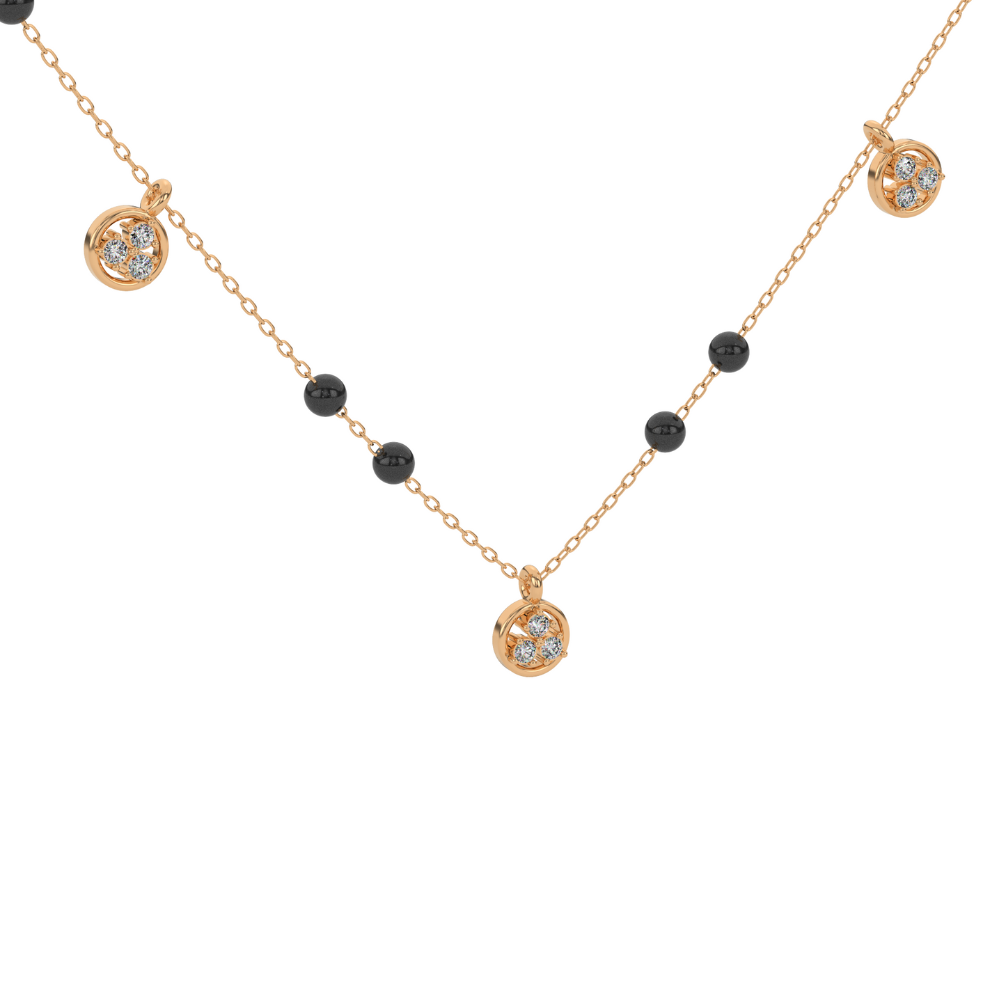 Samruddhi Saubhagya Mangalsutra 18k