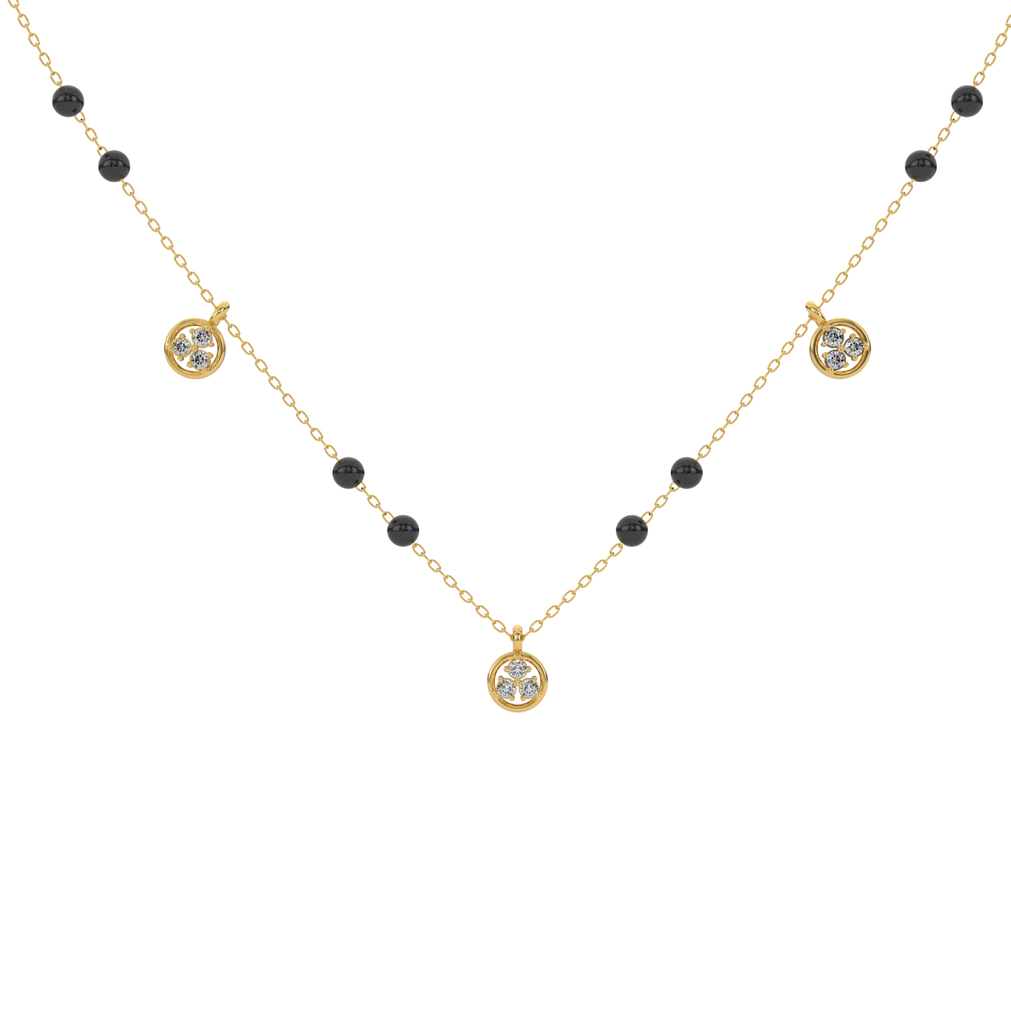 Samruddhi Saubhagya Mangalsutra 18k