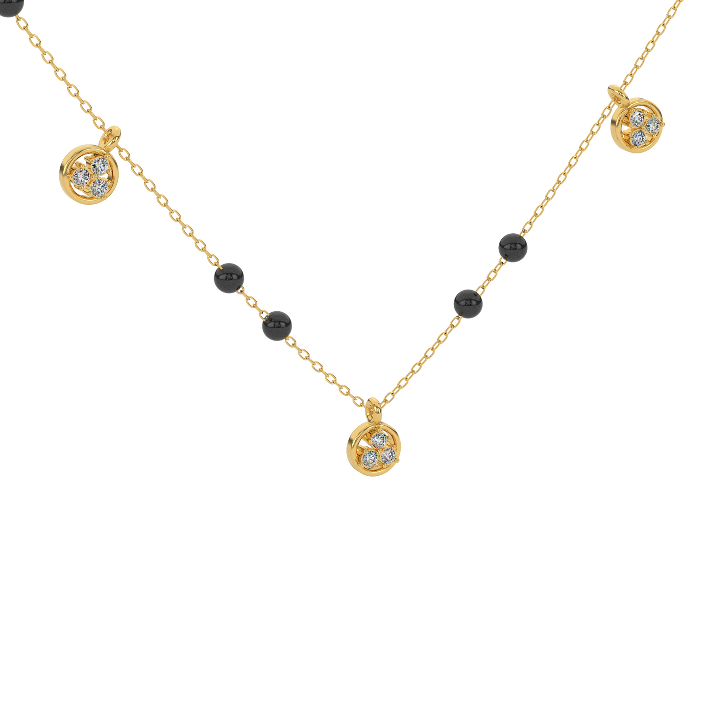 Samruddhi Saubhagya Mangalsutra 18k