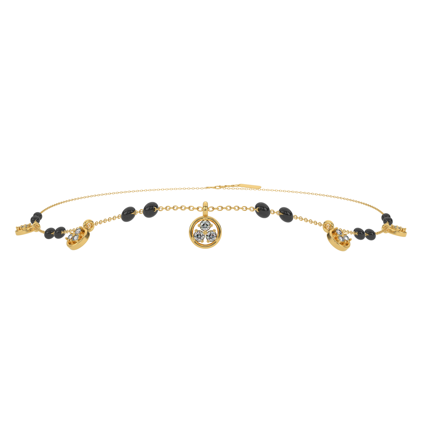 Samruddhi Saubhagya Mangalsutra 18k
