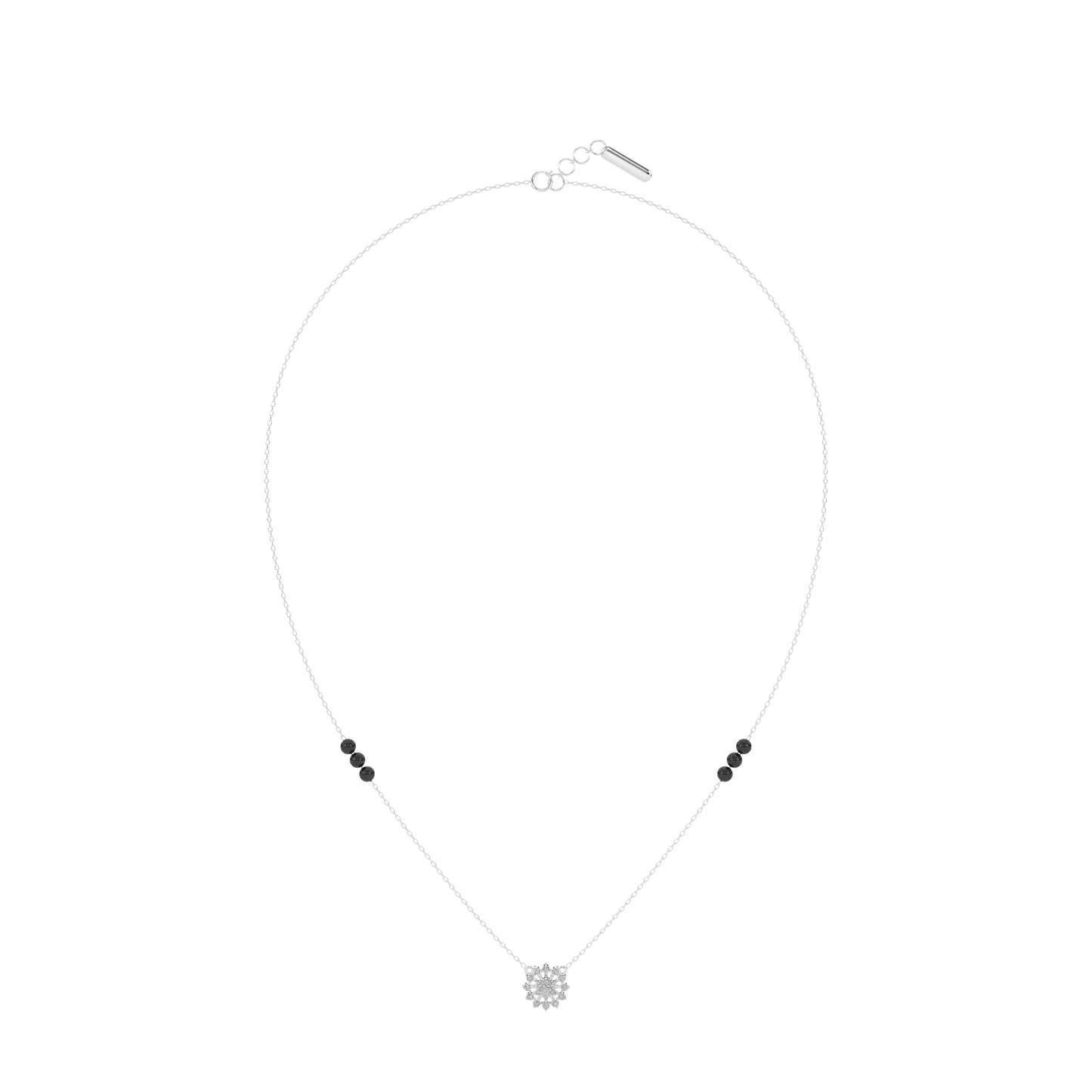 Sankalp Samman Mangalsutra 18k