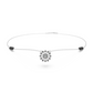 Sankalp Samman Mangalsutra 18k