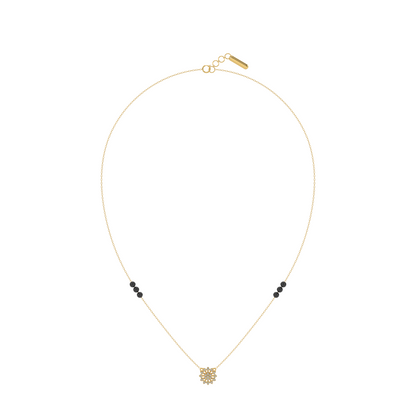 Sankalp Samman Mangalsutra 18k