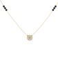 Sankalp Samman Mangalsutra 18k