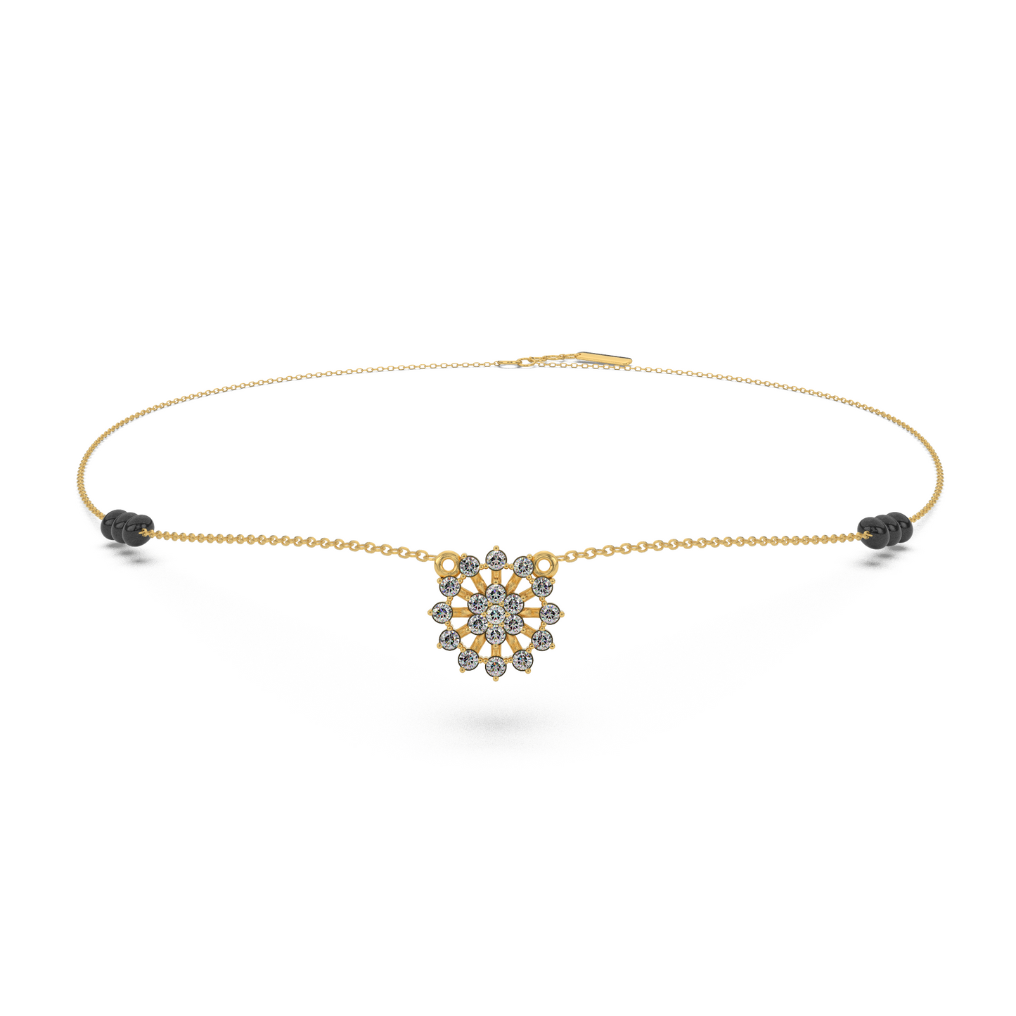 Sankalp Samman Mangalsutra 18k