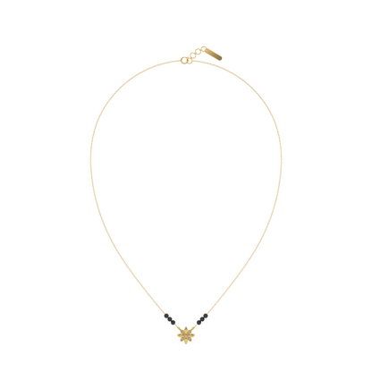 Suvarna Siddhi Mangalsutra 18k