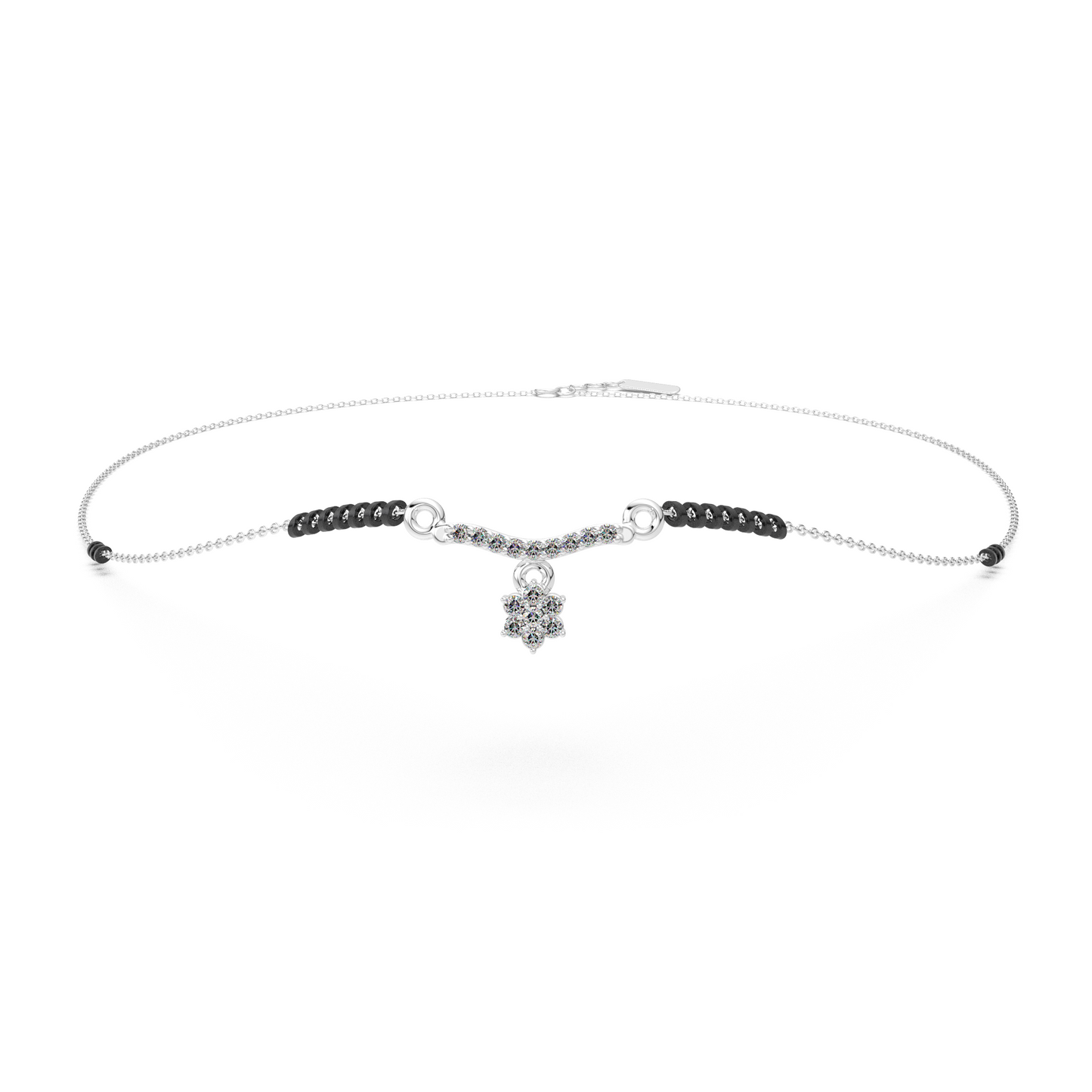 Samanvay Shree Mangalsutra 18k