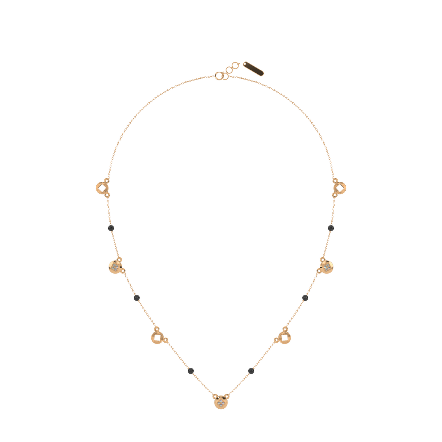 Sukh Sampada Mangalsutra 18k