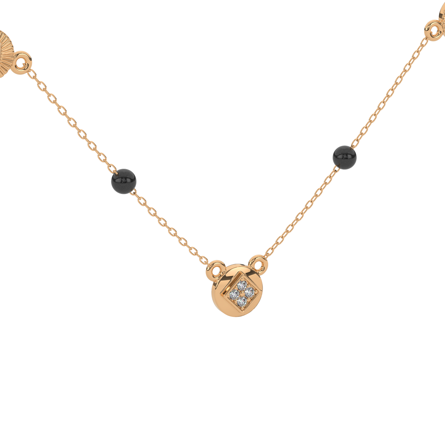 Sukh Sampada Mangalsutra 18k