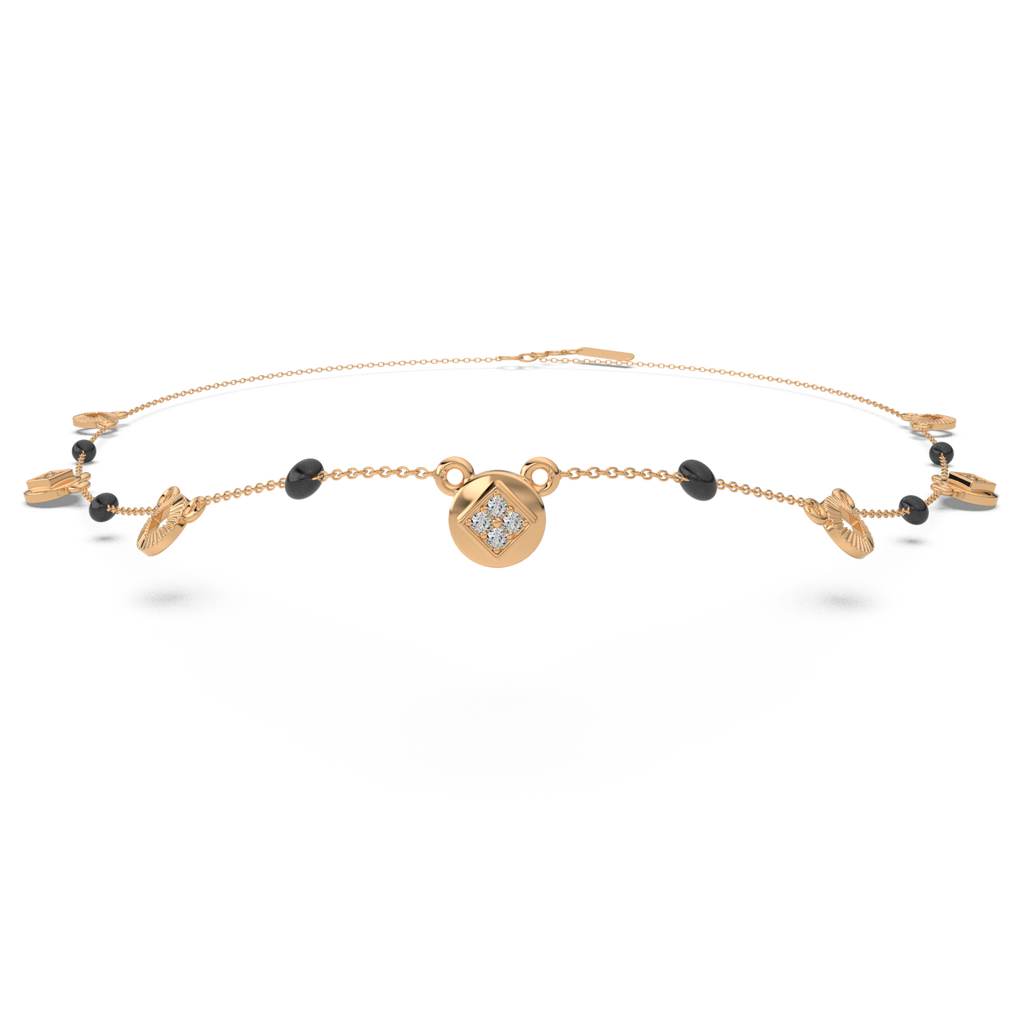 Sukh Sampada Mangalsutra 18k