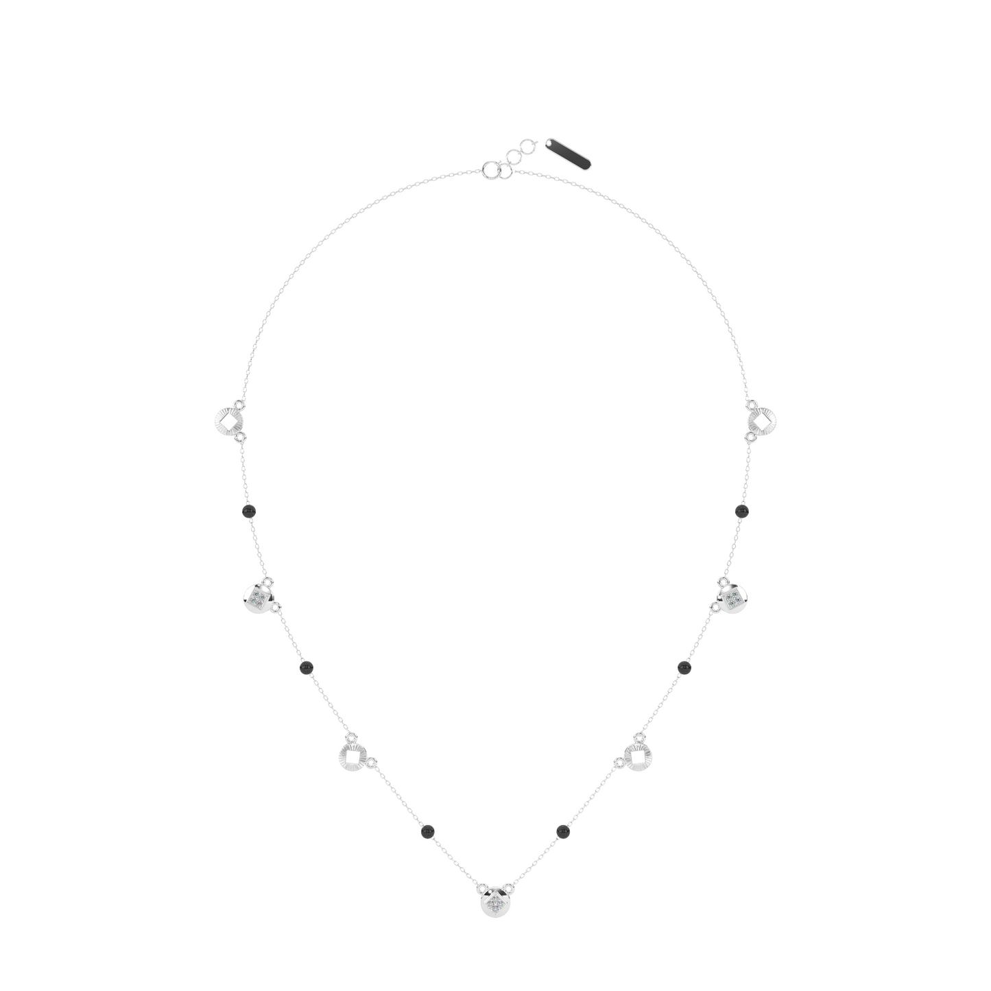 Sukh Sampada Mangalsutra 18k