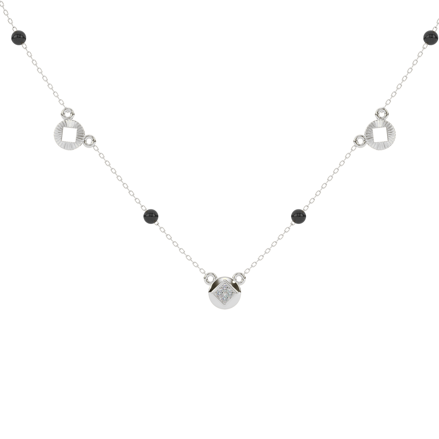 Sukh Sampada Mangalsutra 18k