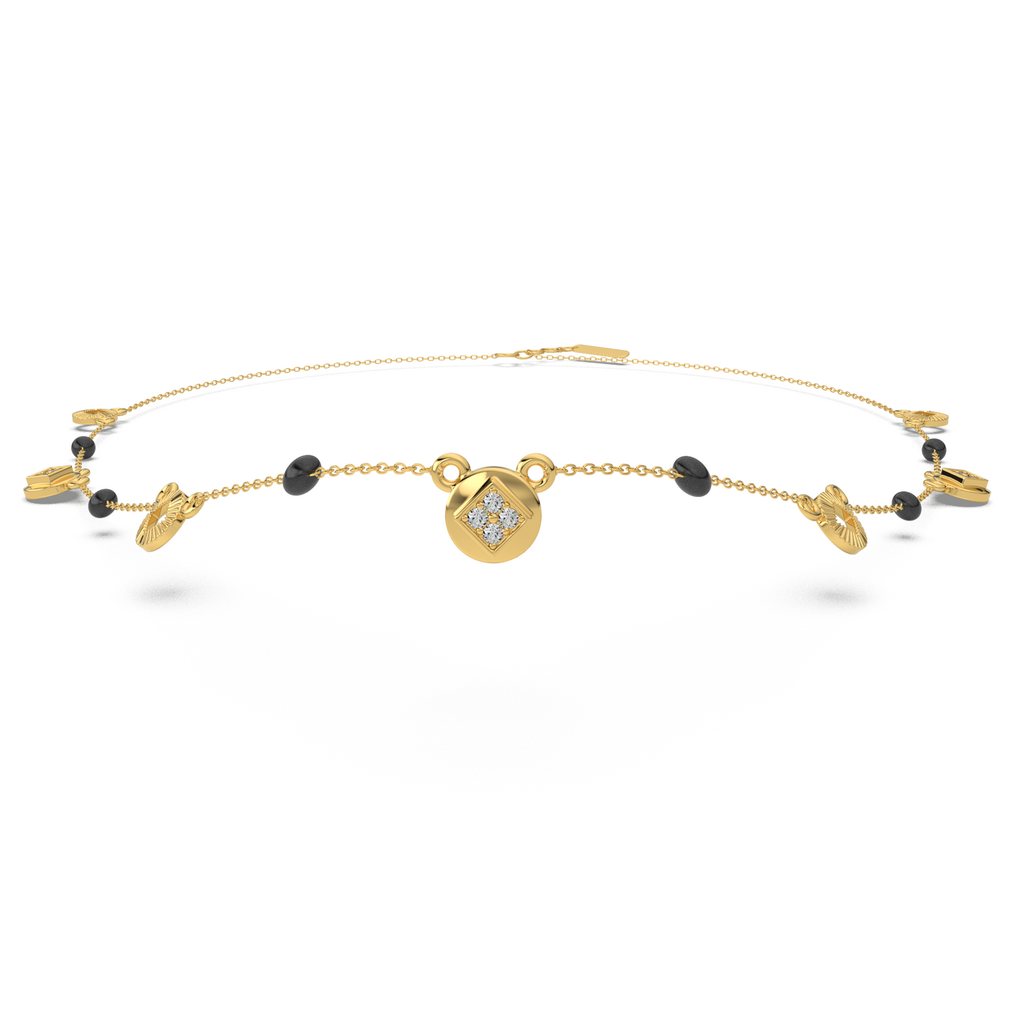Sukh Sampada Mangalsutra 18k