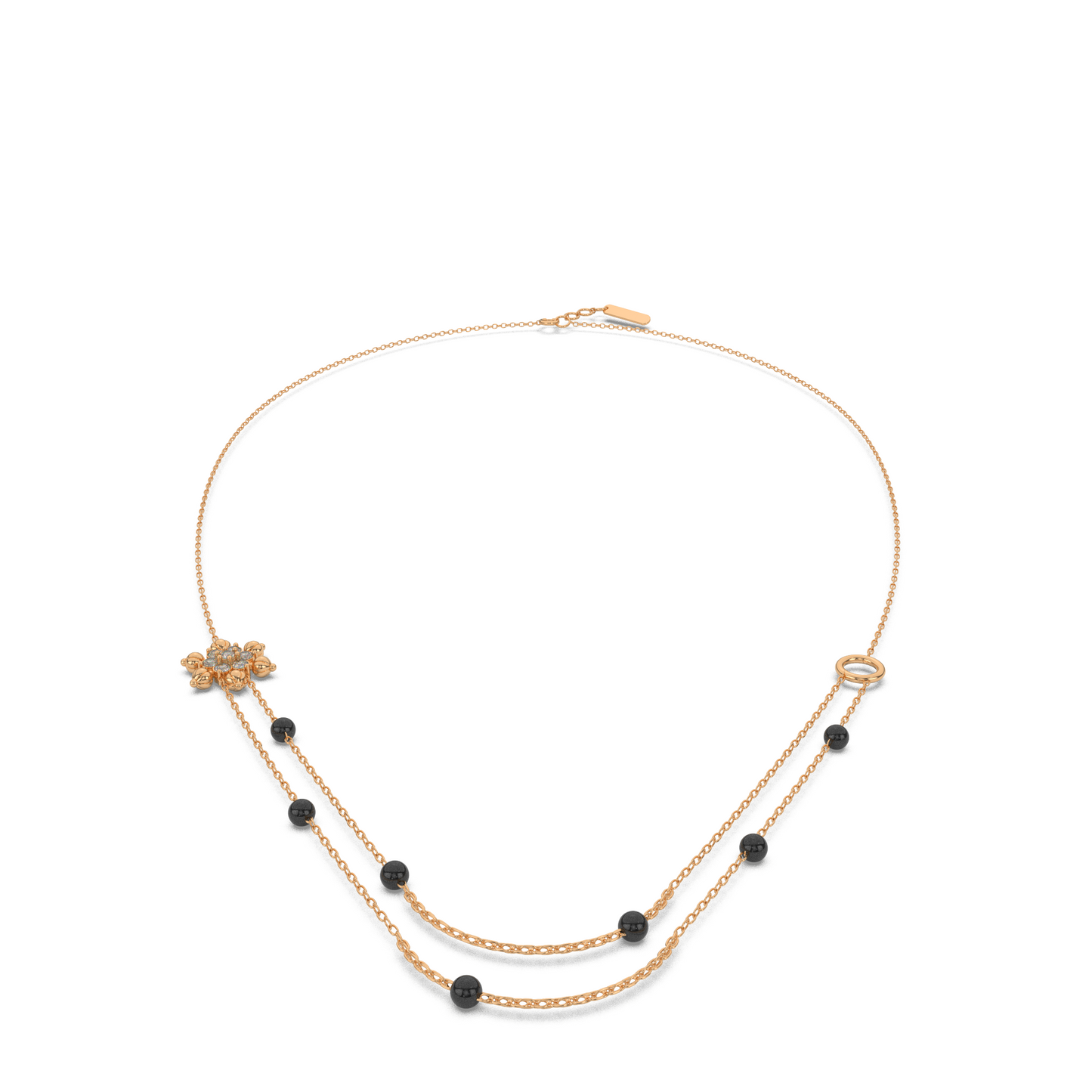 Shubh Saubhagya Mangalsutra 18k