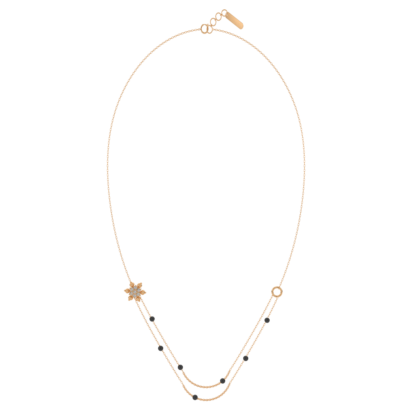 Shubh Saubhagya Mangalsutra 18k