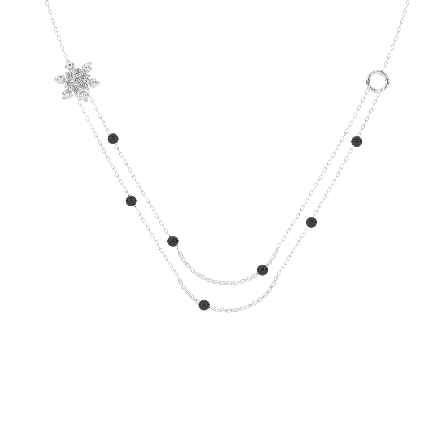 Shubh Saubhagya Mangalsutra 18k