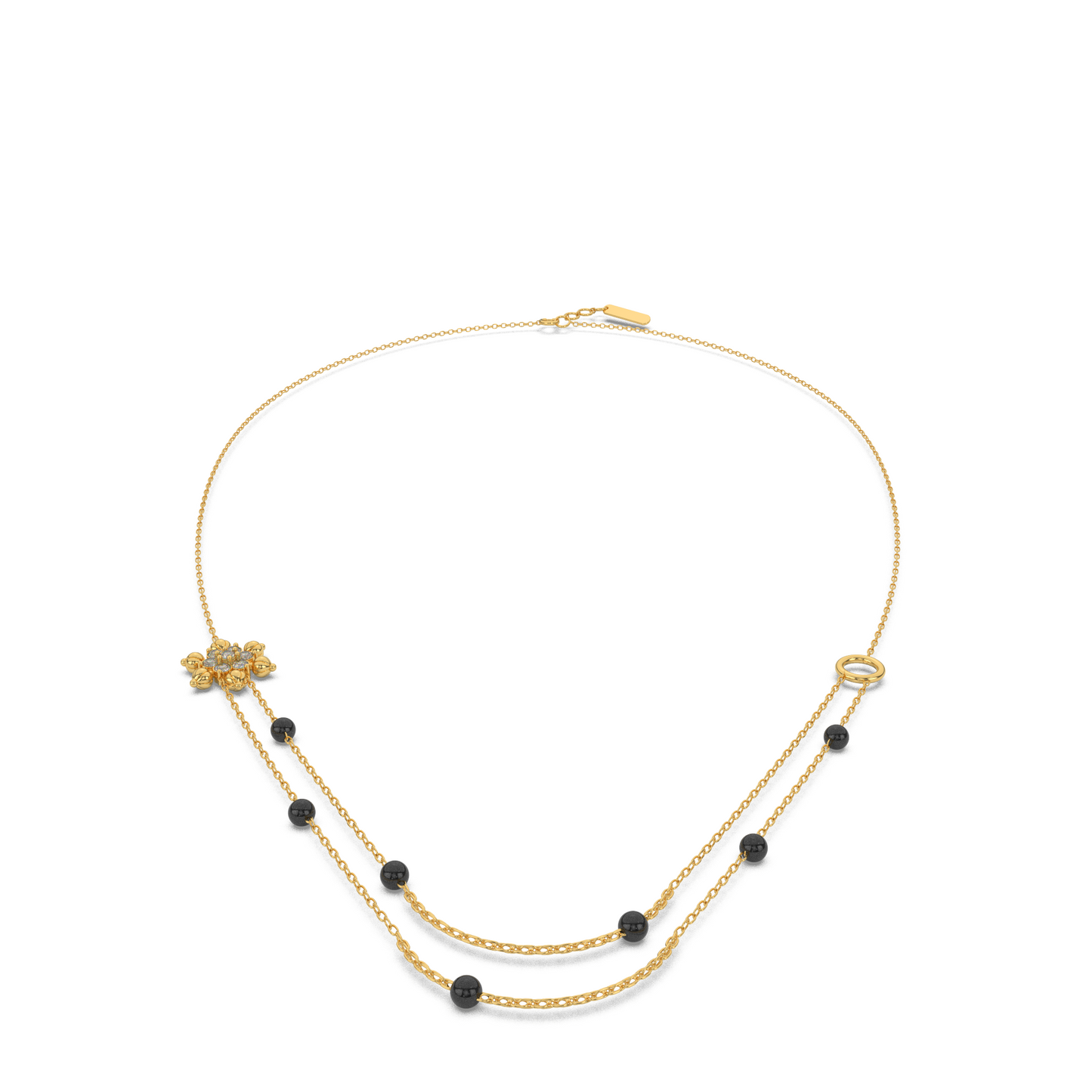 Shubh Saubhagya Mangalsutra 18k