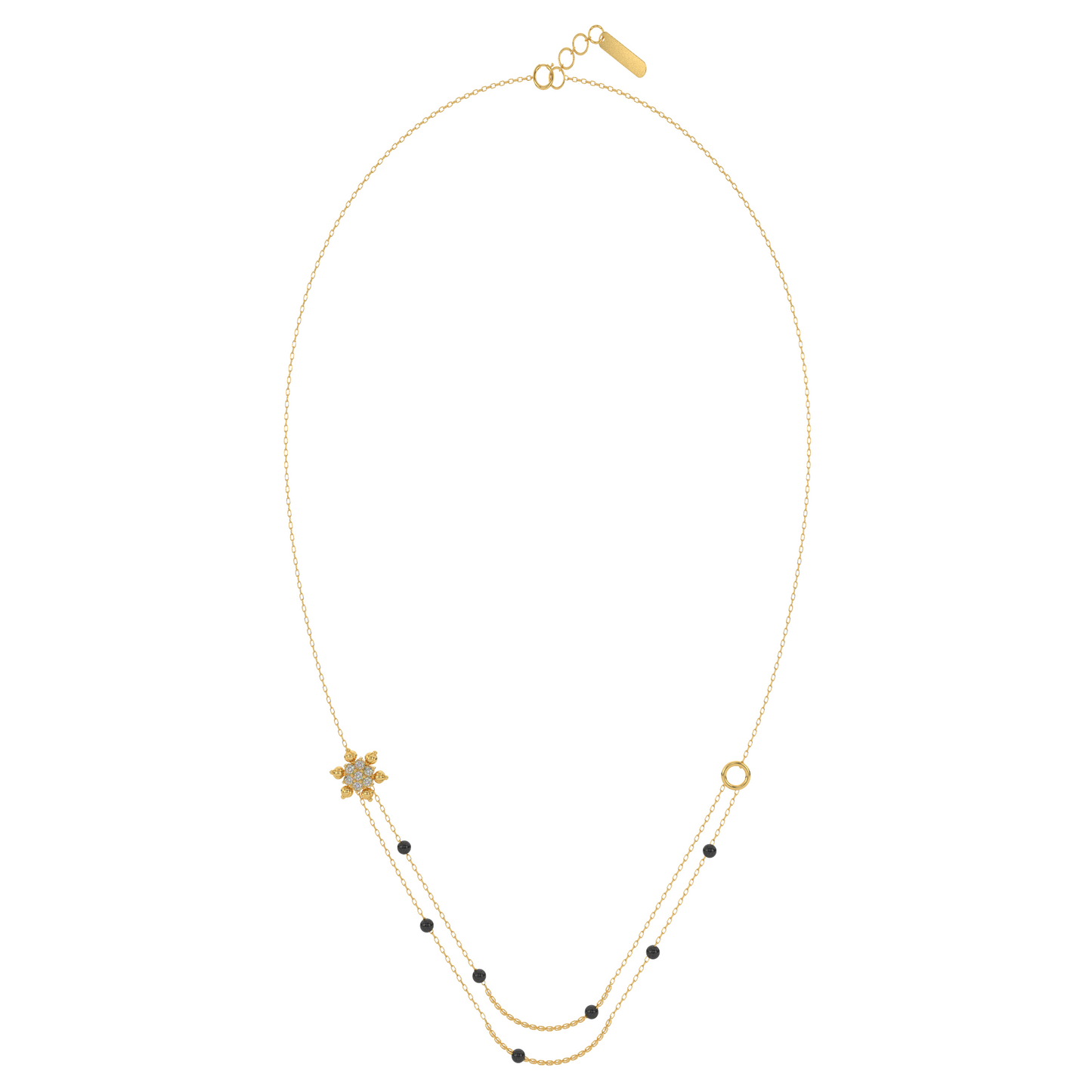Shubh Saubhagya Mangalsutra 18k