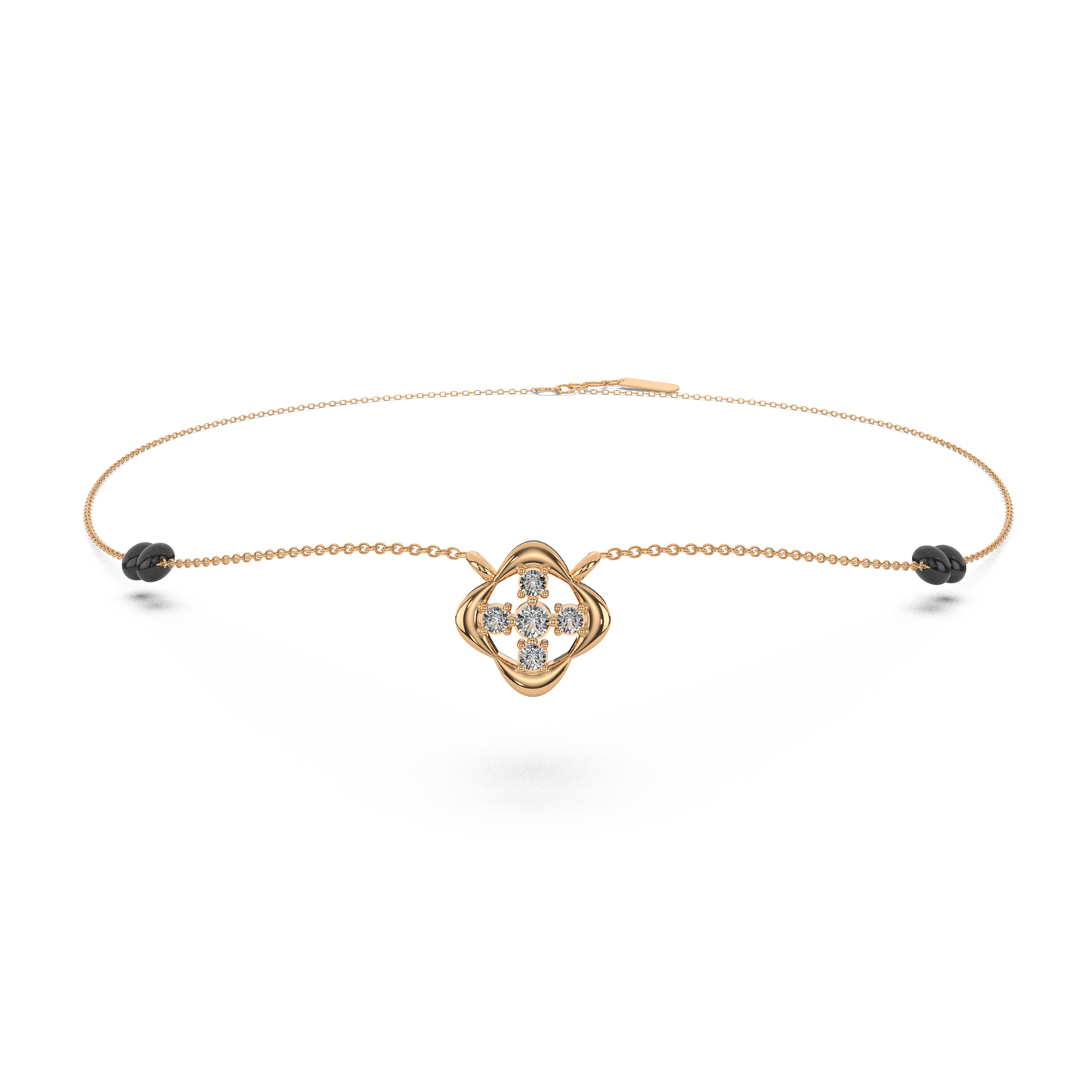Sampurna Sneh Mangalsutra 18k