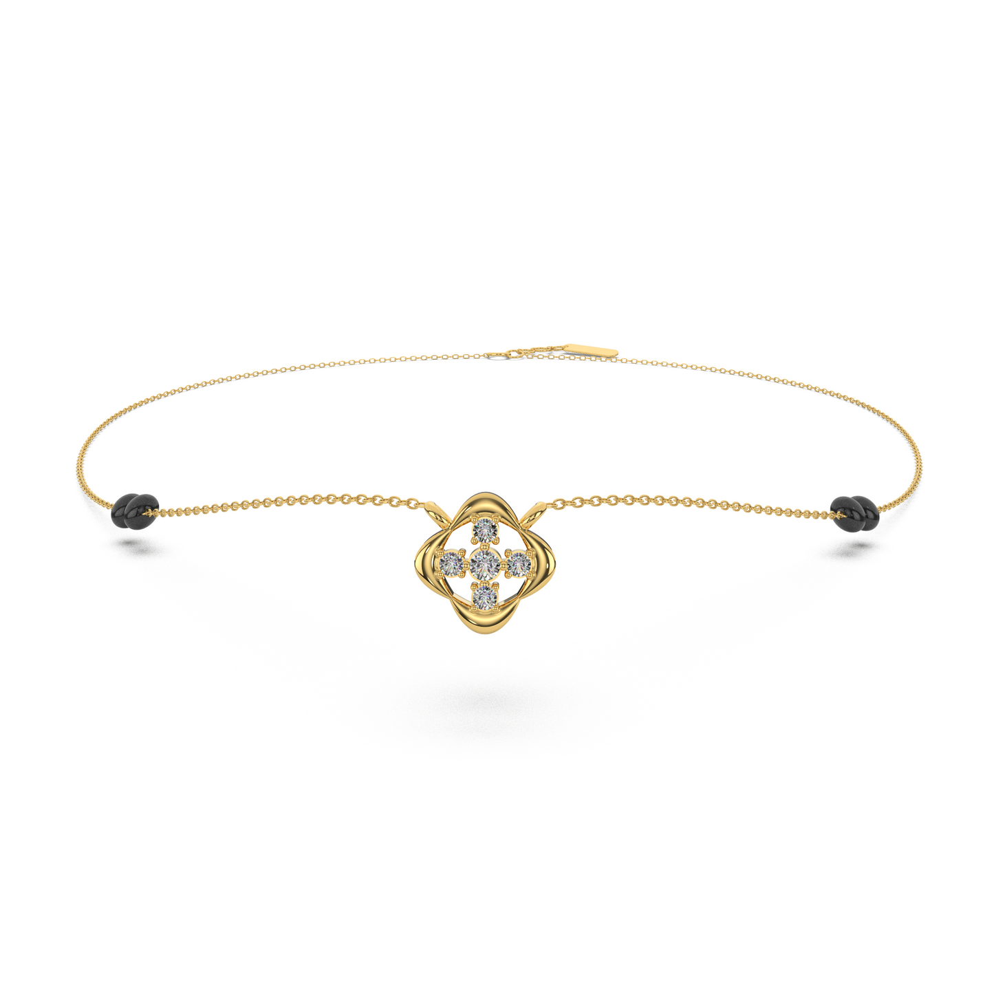 Sampurna Sneh Mangalsutra 18k