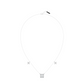 Golden Symphony Necklace 18k