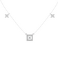 Golden Symphony Necklace 18k