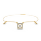 Golden Symphony Necklace 18k