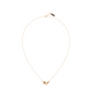 Diamond Whisper Necklace 18k