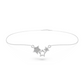 Diamond Whisper Necklace 18k