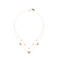 Lustrous Tempest Necklace 18k