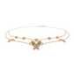 Lustrous Tempest Necklace 18k