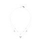 Lustrous Tempest Necklace 18k