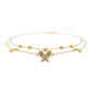 Lustrous Tempest Necklace 18k