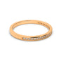 Pinnacle 14Kt Diamond Ring For Women