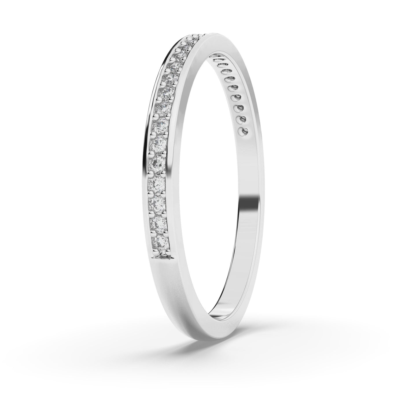 Pinnacle 14Kt Diamond Ring For Women