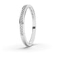 Pinnacle 18Kt Diamond Ring For Women