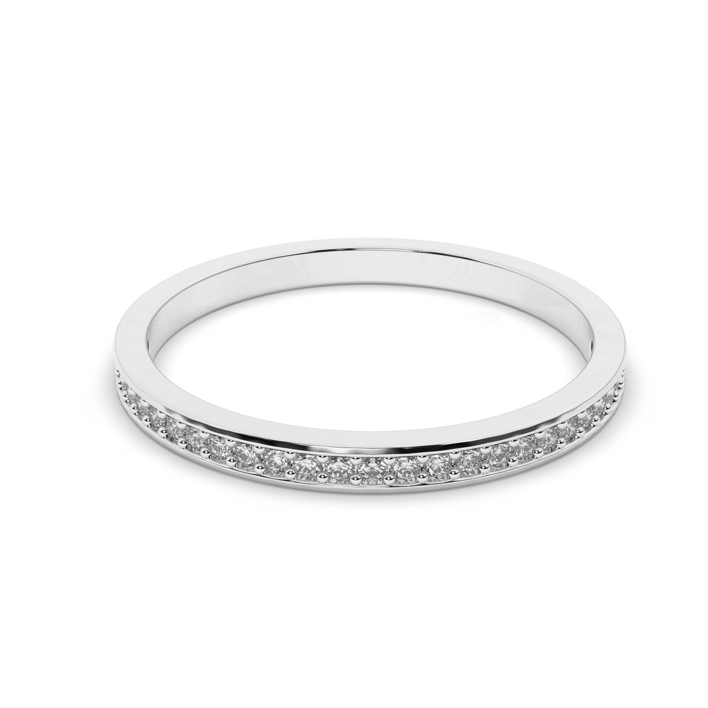 Pinnacle 14Kt Diamond Ring For Women