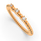 Galaxy 14Kt Diamond Ring For Women
