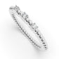 Galaxy 18Kt Diamond Ring For Women