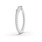Galaxy 18Kt Diamond Ring For Women