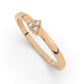 Stardust 18Kt Diamond Ring