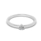 Stardust 18Kt Diamond Ring