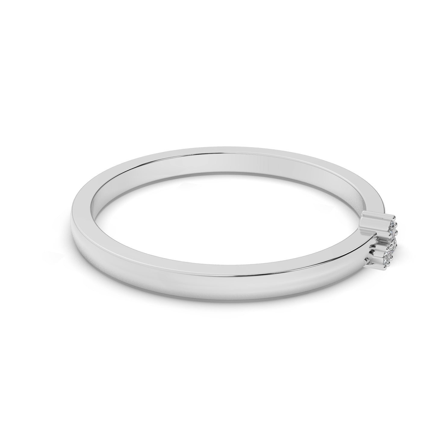 Stardust 18Kt Diamond Ring