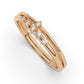 Azura 18Kt Diamond Ring