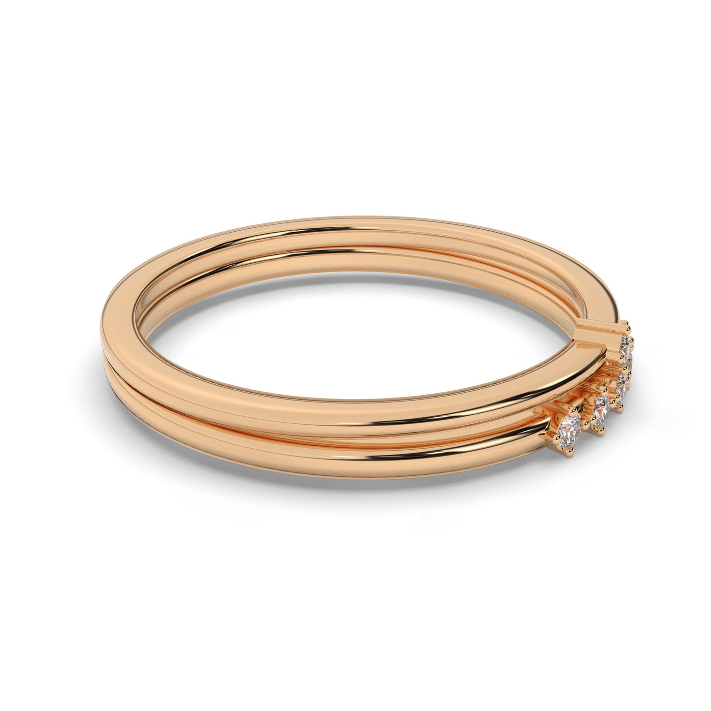 Azura 18Kt Diamond Ring