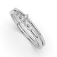 Azura 18Kt Diamond Ring